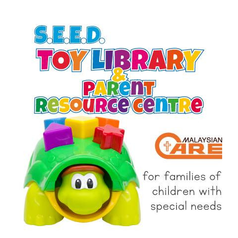 Malaysian Care Toy Library