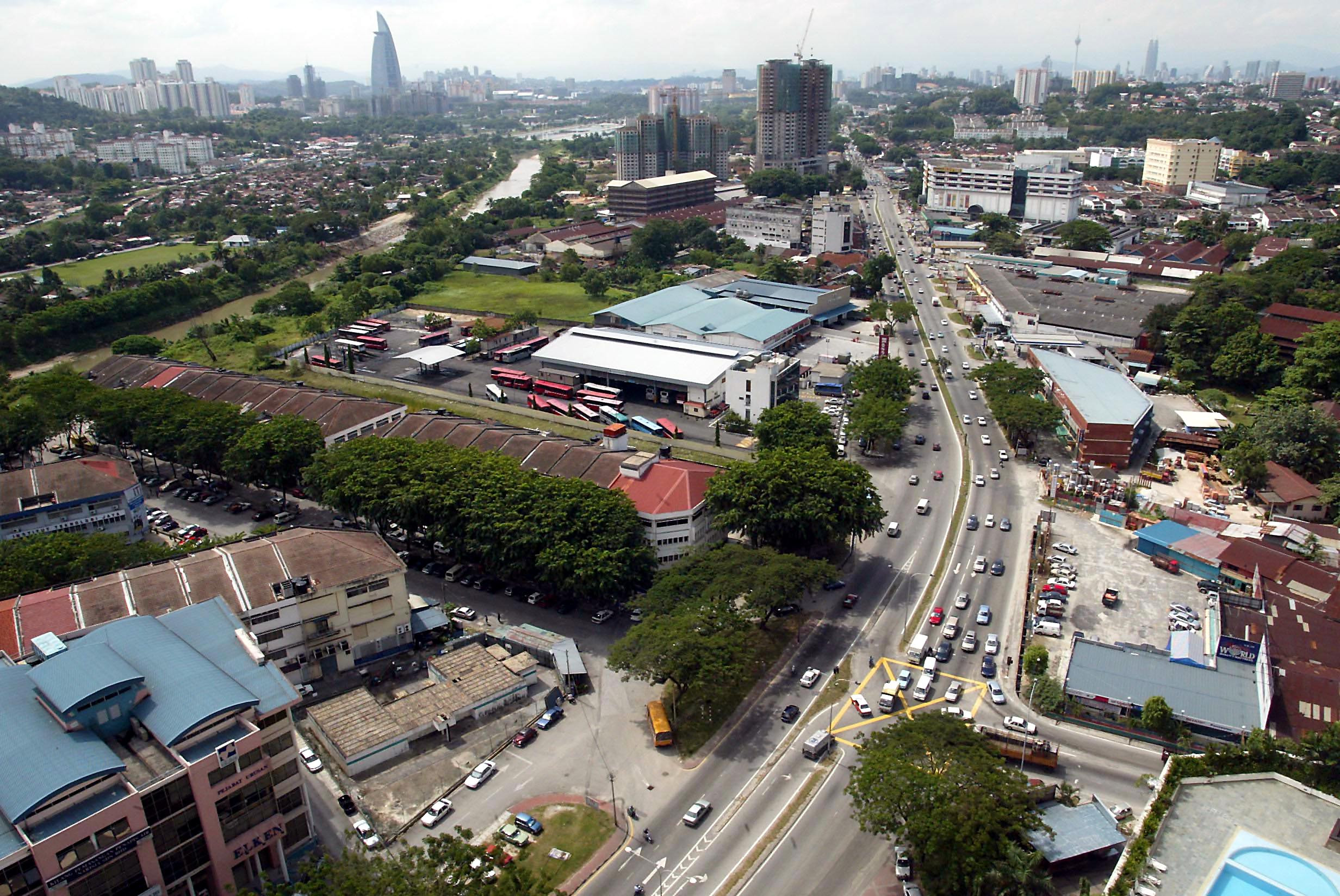 Old Klang Road Community