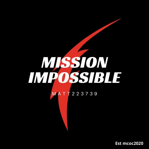 Mission Impossible 