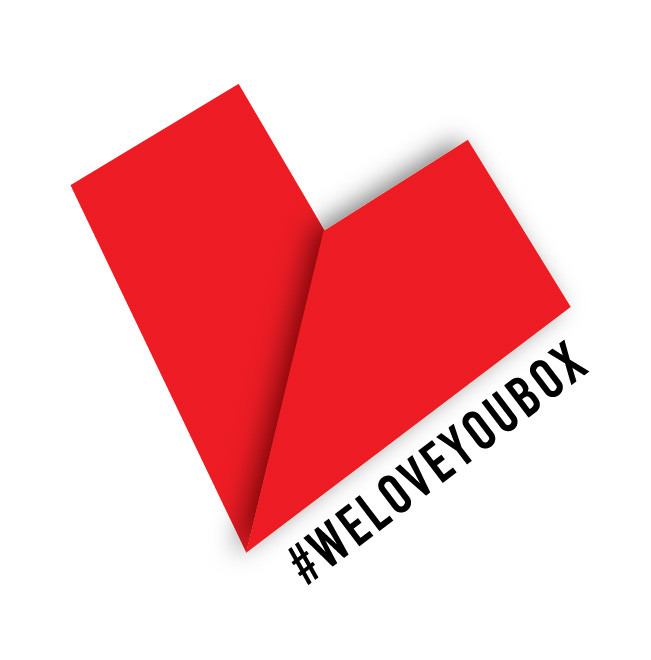 WE LOVE YOU BOX