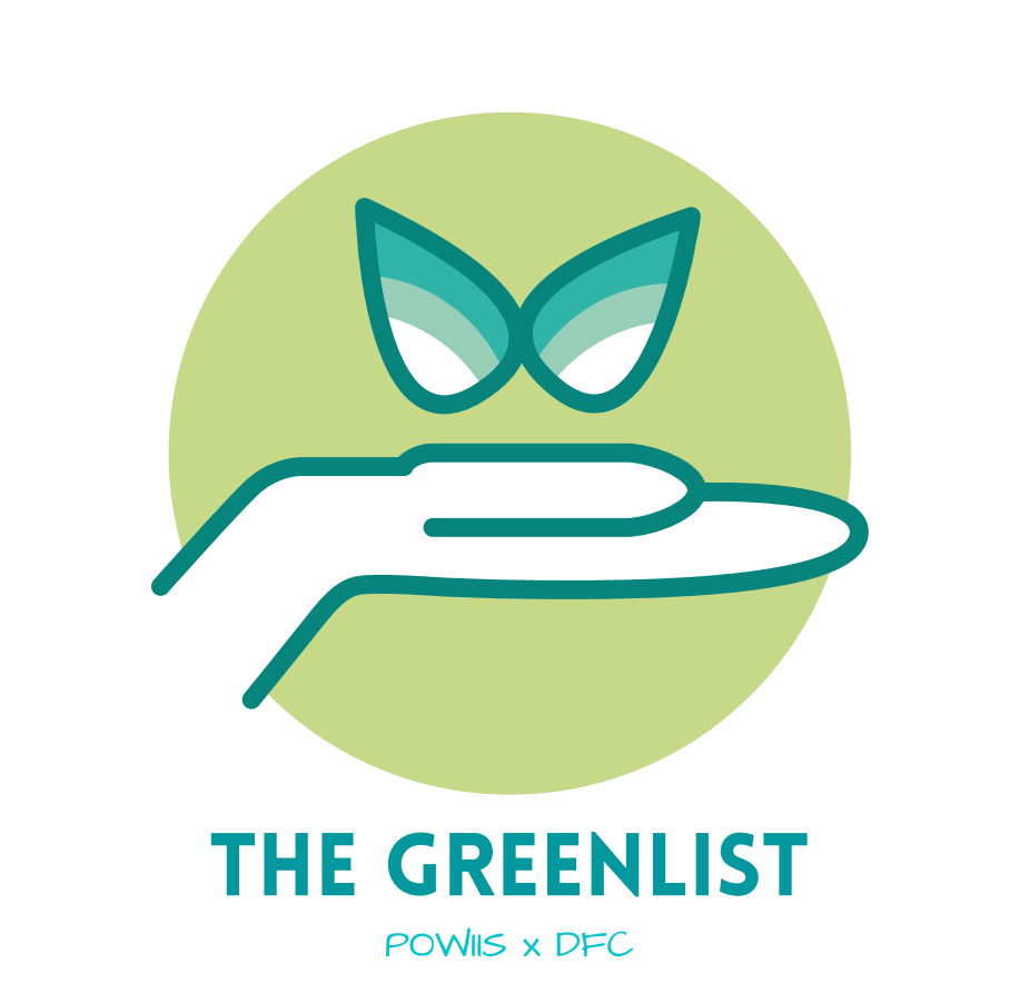 The Greenlist - POWIIS