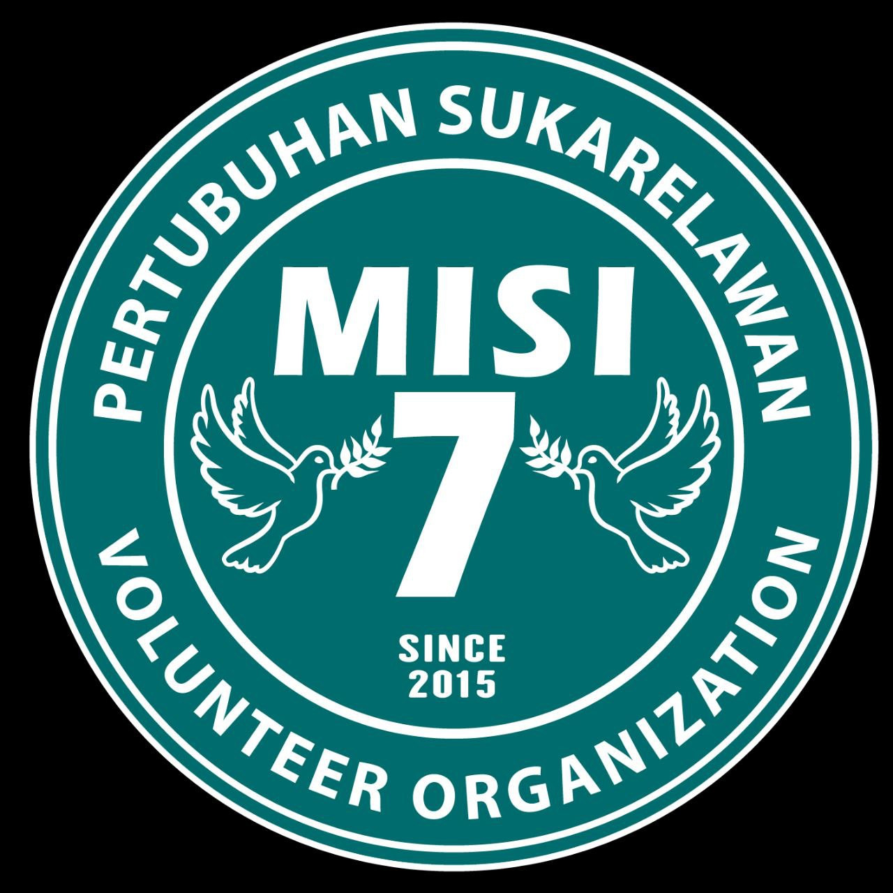 PERTUBUHAN SUKARELAWAN MISI7