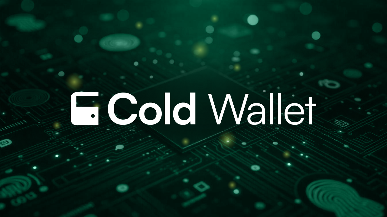 Presale Crypto Cold Wallet