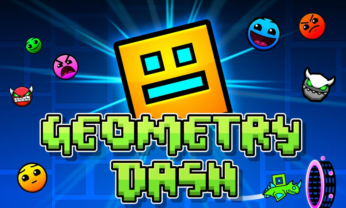 Geometry Dash 3D