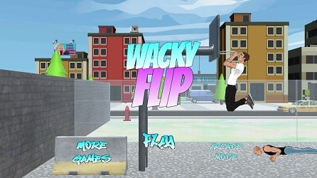 wacky flip