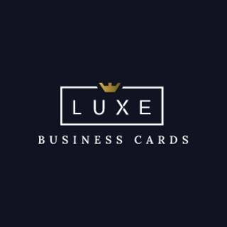 Luxury Business Cards