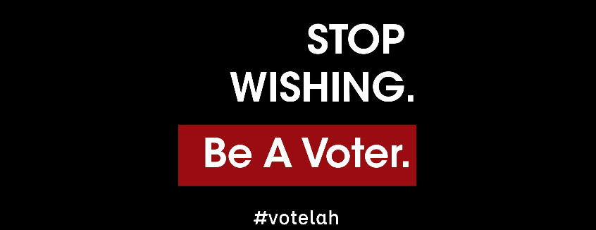 Voter Registration Drive - IOI Mall Puchong