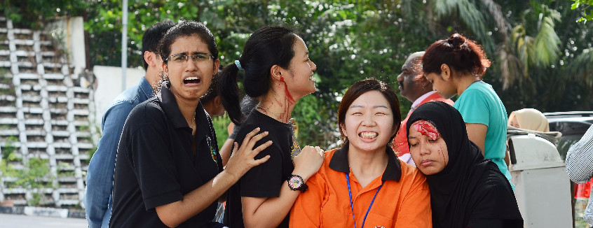 First-Aid and Basic Life Support Training by CERT Academy