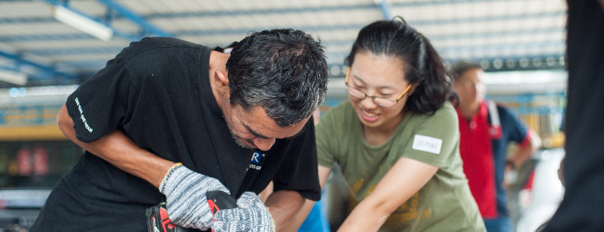 February 25th Basic Builder Workshop