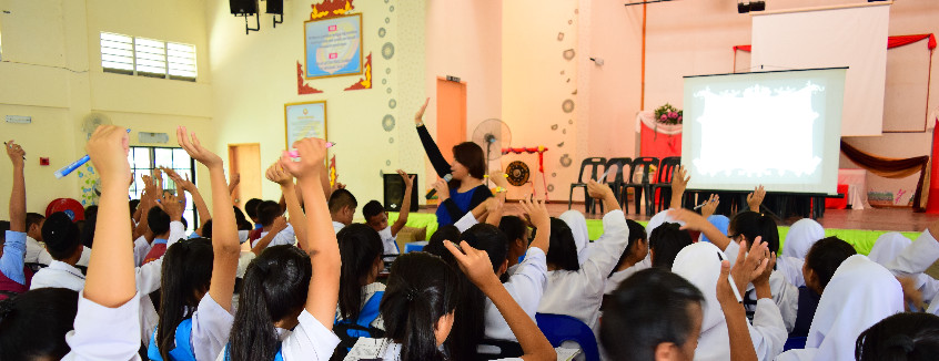 FINCO Life Aspiration (Mentor) Programme - (Sarawak)