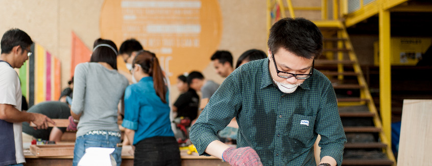 Global Youth Service Day Experience