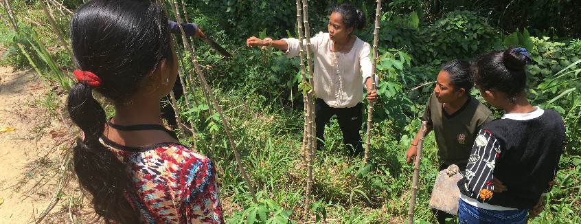 PF#4 - Pathfinders @ Kampung Serigala - Community Mapping