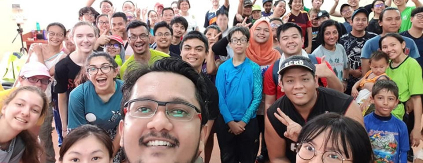 Weekly Gotong Royong 03/2019