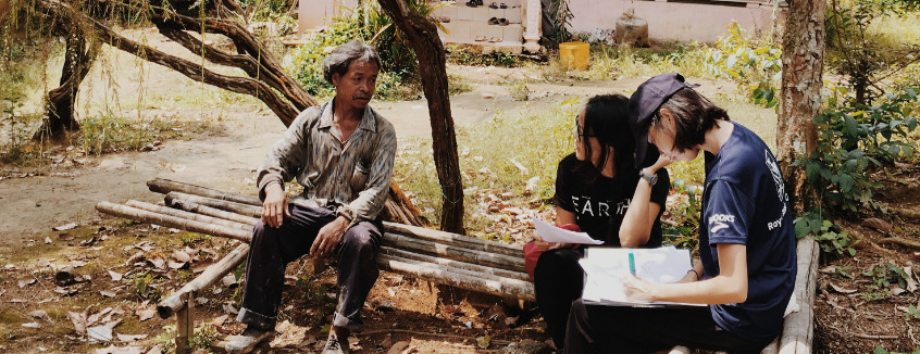 PF#9 - Pathfinders @ Kampung Orang Asli Sungai Kelubi - Community Mapping