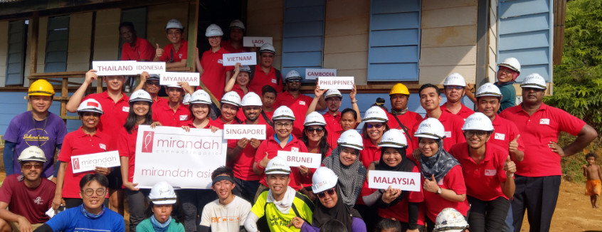EH140: Mirandah Asia Epic Homes Build