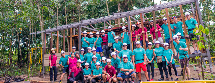 Merdeka Epic Homes Build 2019