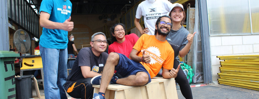 August 17th 2019 Basic Builder Workshop's