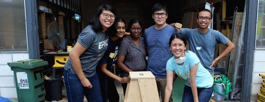 August 25th 2019 Basic Builder Workshop's