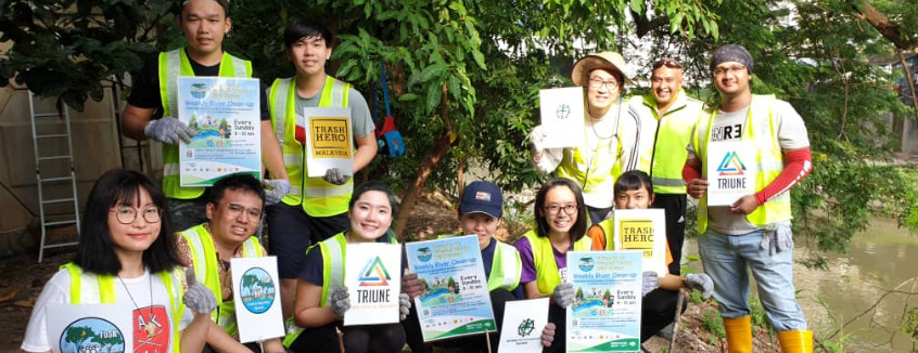 Transform Mid Valley Riverbank into An Urban Park