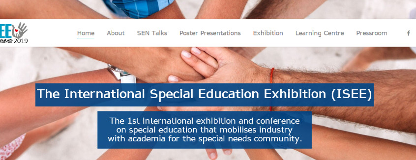 International Special Education Exhibition (ISEE 2019)