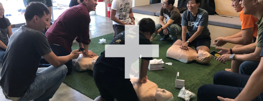 First-Aid and Basic Life Support Training October 2019