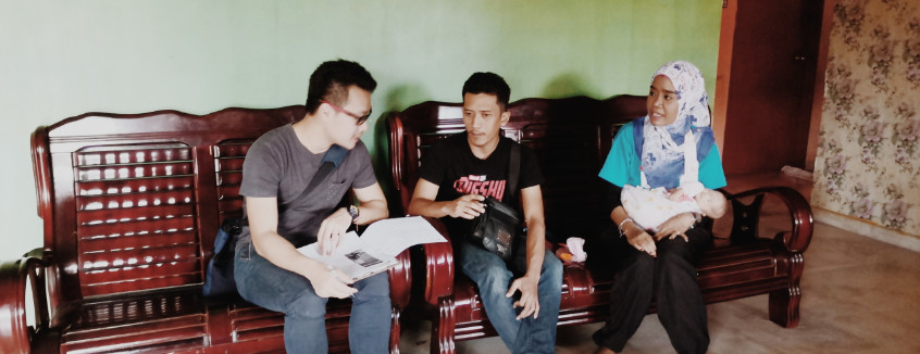PF#13 - Pathfinders x Tenby @ Kampung Orang Asli Kerawat - Community Mapping