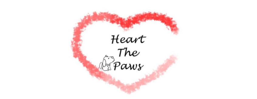 Heart The PAWS