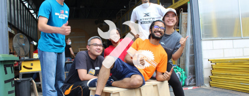 February 1st 2020 Basic Builder Workshop