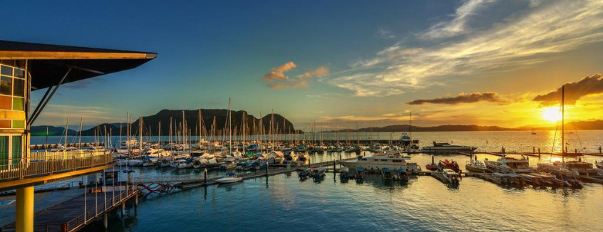 A Tour to the Royal Langkawi Yacht Club Marina