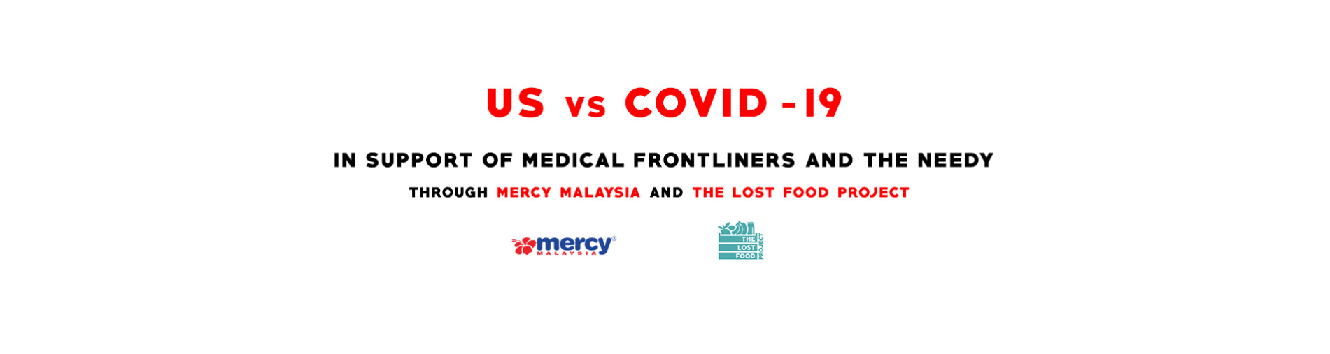 Us vs COVID-19