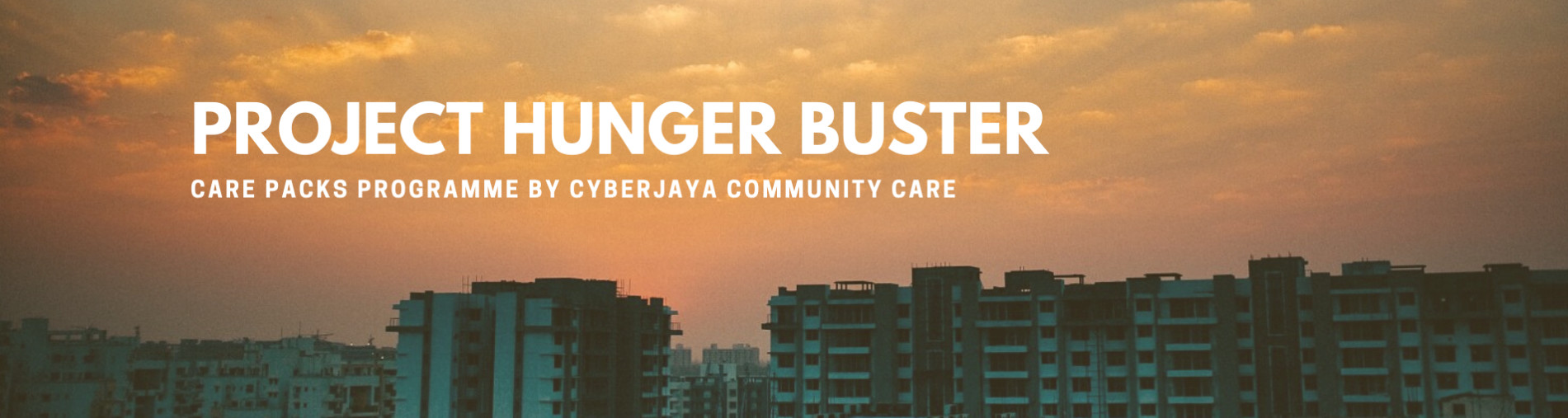 Project Hunger Buster 