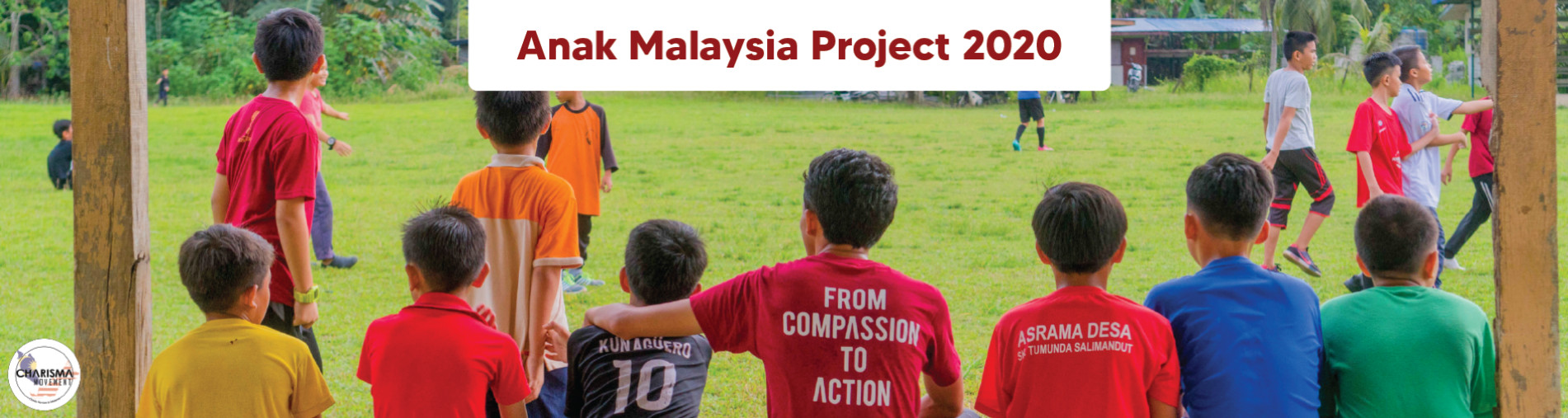 Fundraising for Disadvantaged Students in Rural Sabah