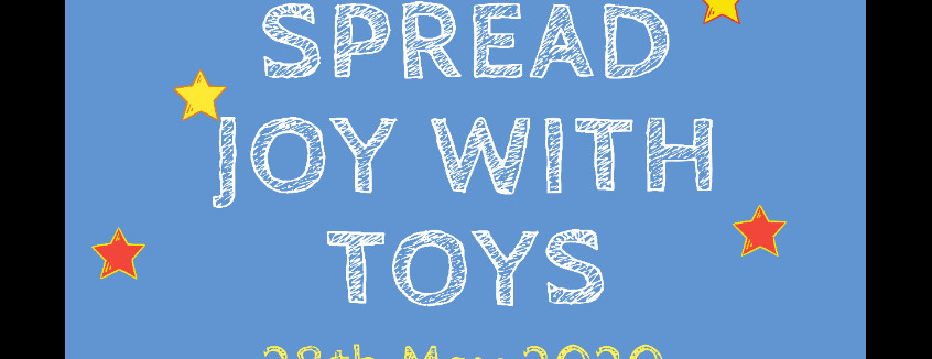 The BIG Toy Clean Up & Give Away 