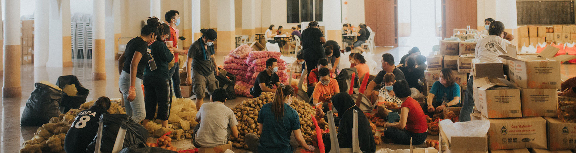 Swing Dancers for Good: Fundraising for Families in need during COVID-19