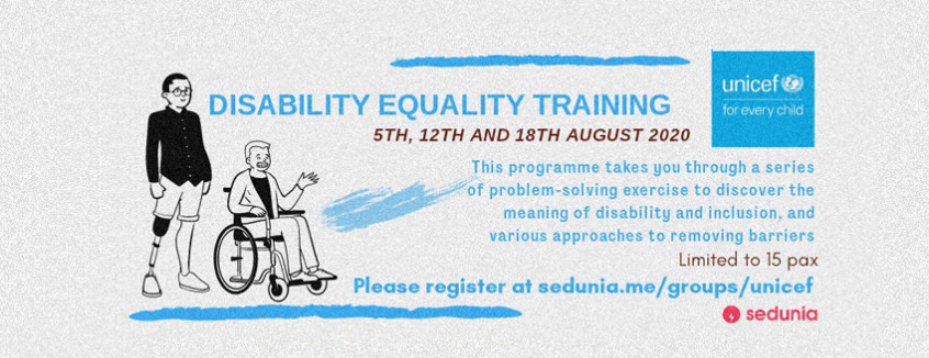 Disability Equality Training