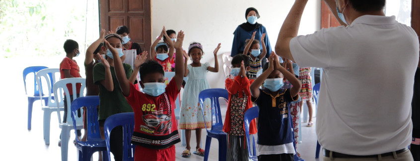 Covid-19 Orang Asli Outreach