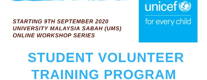 Student Volunteer Training Programme UMS