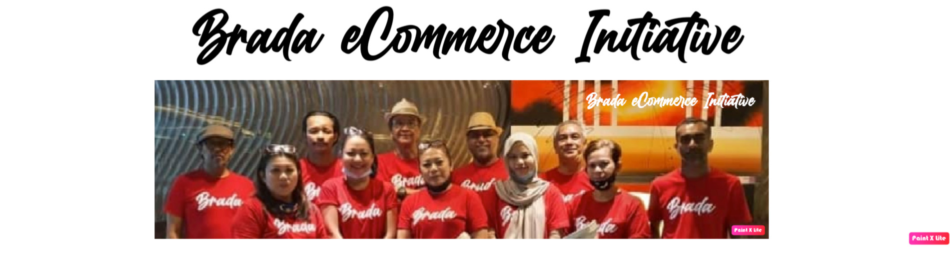 Brada eCommerce Initiative