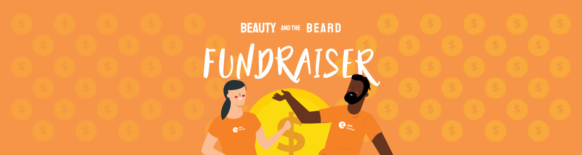 Beauty & the Beard Build Fundraiser