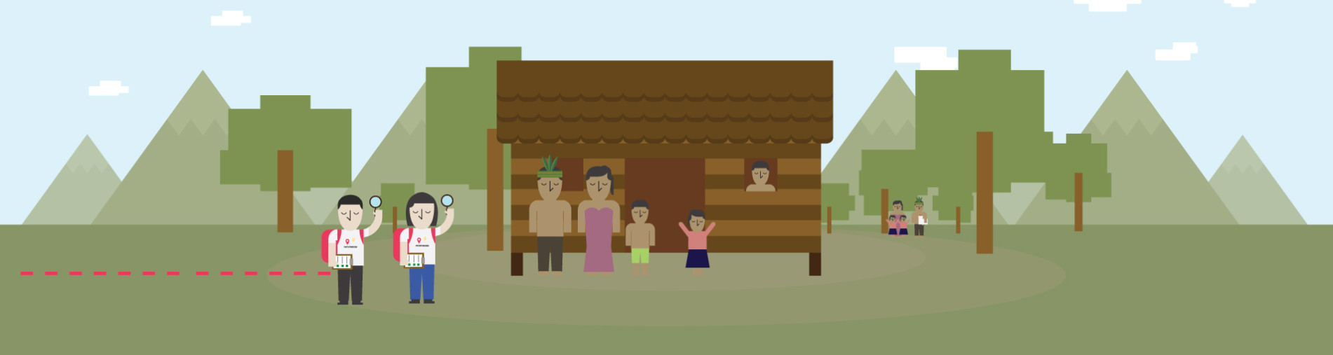 A Home for Orang Asli