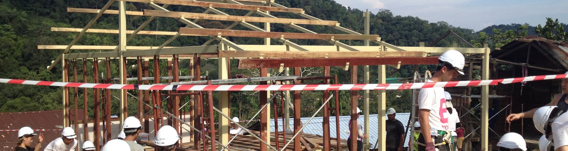 Raise RM 4k to build homes for Orang Asli 