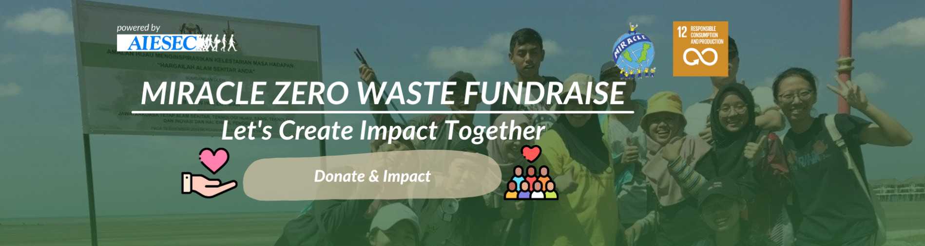 Zero Waste Fundraise