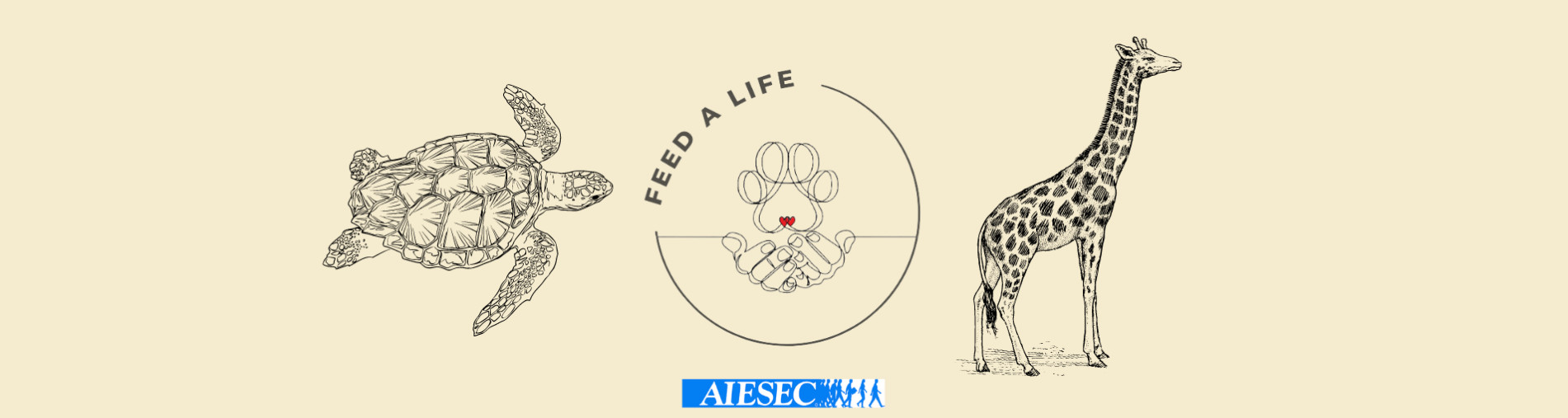 For a Zero Hunger World-Feed a Life