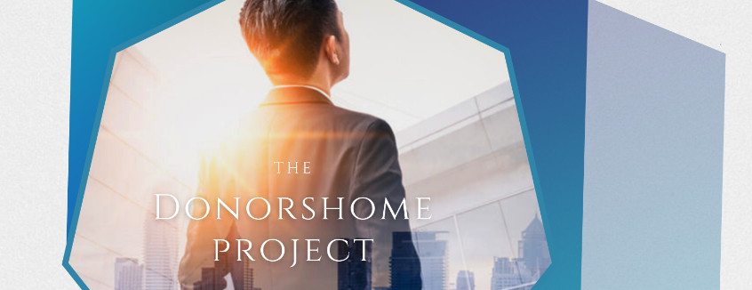 Donorshome Project Volunteer; Social Entrepreneurship Developer