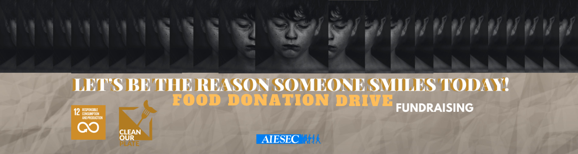 LET’S BE THE REASON SOMEONE SMILES TODAY!