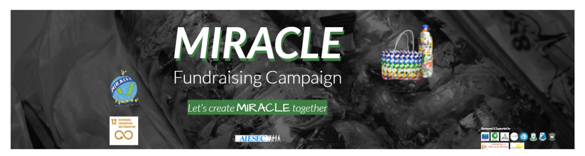 Miracle Fundraising campaign