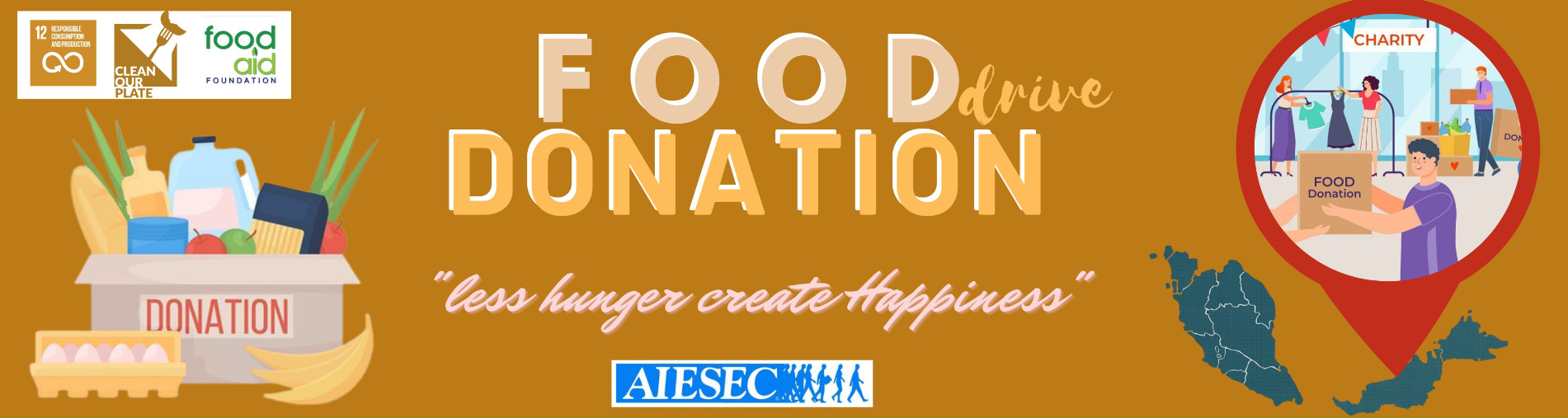 Food Donation Campaign