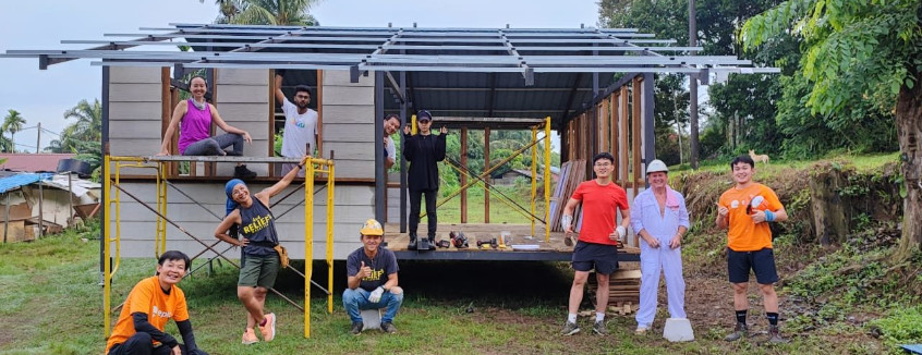 UCSI 2022 Epic Homes Build (May 27 - 29)  (EH175) 