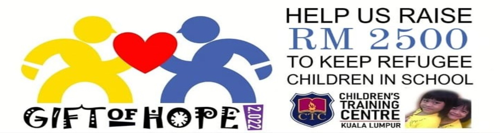 Fundraising For Children's Training Centre (CTC)