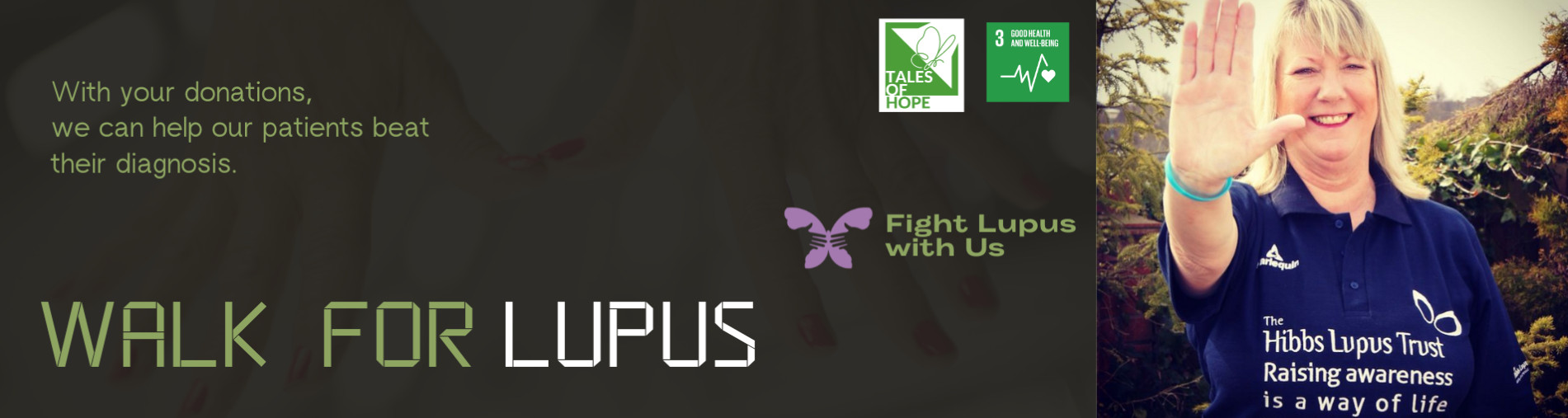 Walk For Lupus